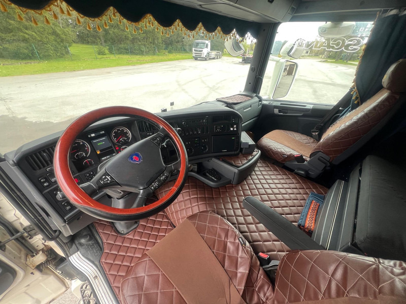 Camion fourgon Scania G440 DB6X2*4HNB: photos 10