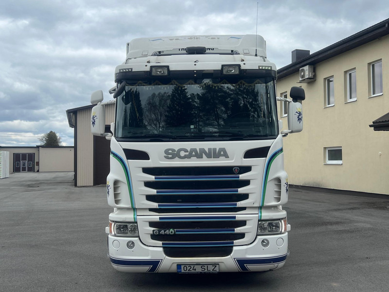 Scania G440 DB6X2*4HNB - Camion fourgon: photos 5 Scania G440 DB6X2*4HNB - Camion fourgon: photos 5
