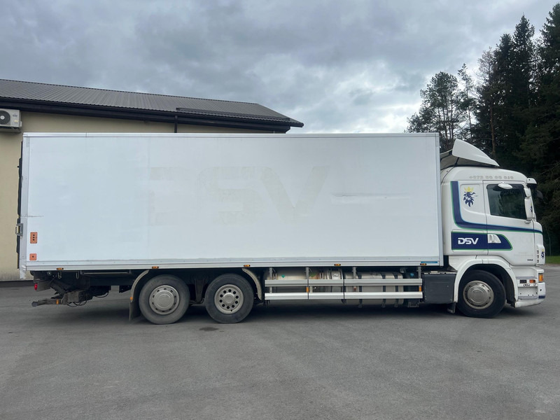 Camion fourgon Scania G440 DB6X2*4HNB: photos 7