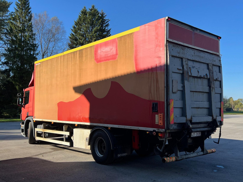 Scania P270 DB4X2MNB - Camion fourgon: photos 4 Scania P270 DB4X2MNB - Camion fourgon: photos 4