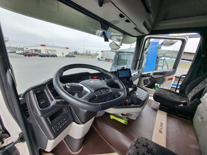 Tracteur routier Scania R450 A4X2LB: photos 6