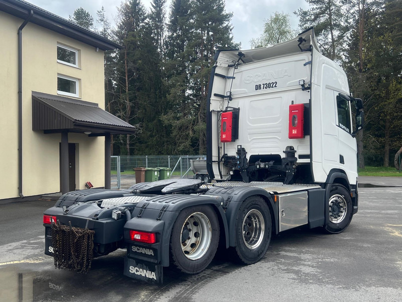 Scania R500 A6X2NB - Tracteur routier: photos 3 Scania R500 A6X2NB - Tracteur routier: photos 3