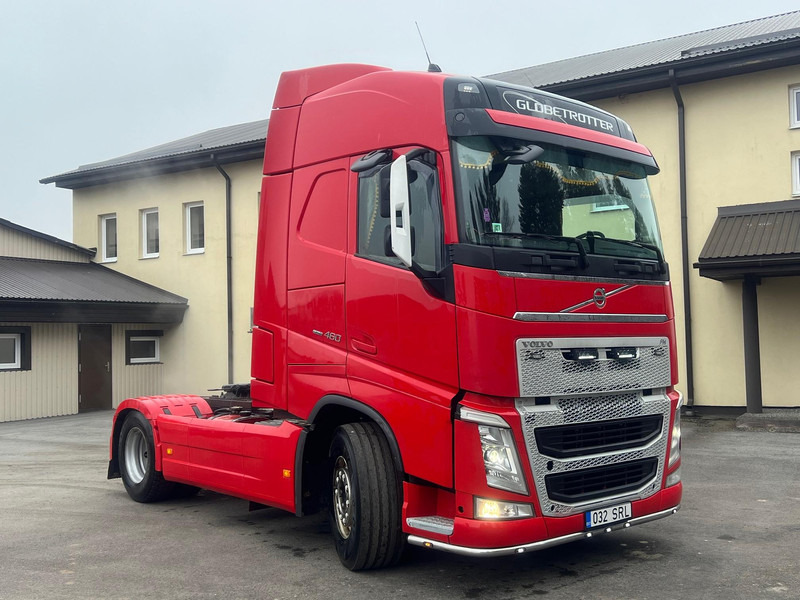 Volvo FH460 4X2 WITH HYDRAULIC - Tracteur routier: photos 2 Volvo FH460 4X2 WITH HYDRAULIC - Tracteur routier: photos 2