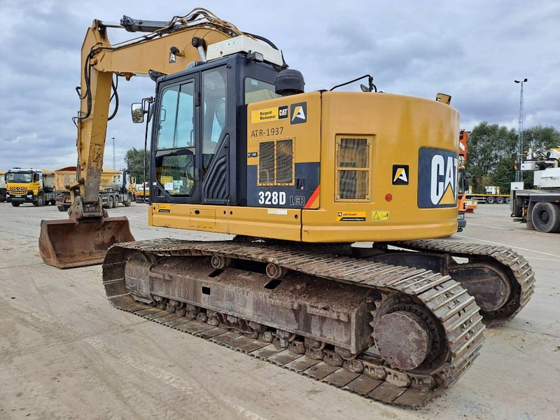 Cat 328 D LCR - Pelle sur chenille: photos 2 Cat 328 D LCR - Pelle sur chenille: photos 2