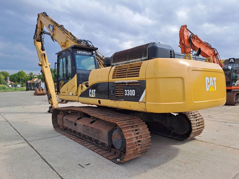 Cat 330DL UHD (21m UHD + Short Arm) - Pelle sur chenille: photos 2 Cat 330DL UHD (21m UHD + Short Arm) - Pelle sur chenille: photos 2
