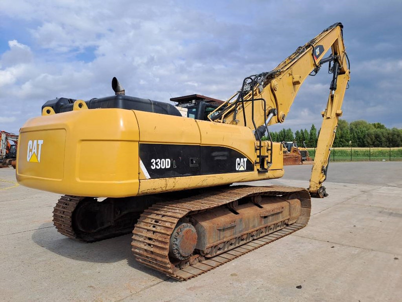 Cat 330DL UHD (21m UHD + short arm) - Pelle sur chenille: photos 4 Cat 330DL UHD (21m UHD + short arm) - Pelle sur chenille: photos 4