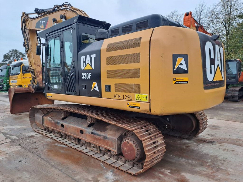 Cat 330FLN - Pelle sur chenille: photos 2 Cat 330FLN - Pelle sur chenille: photos 2