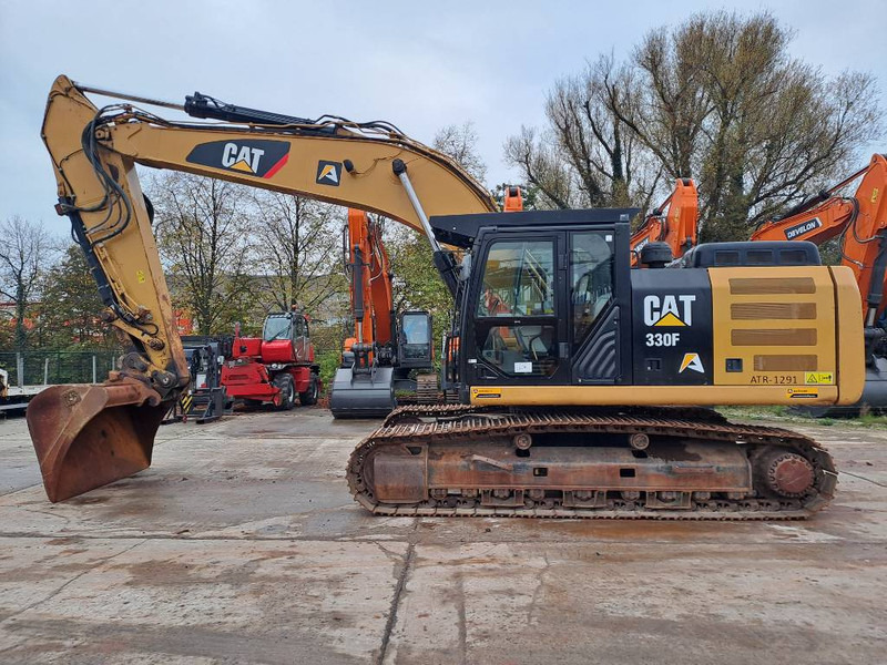 Cat 330FLN - Pelle sur chenille: photos 1 Cat 330FLN - Pelle sur chenille: photos 1