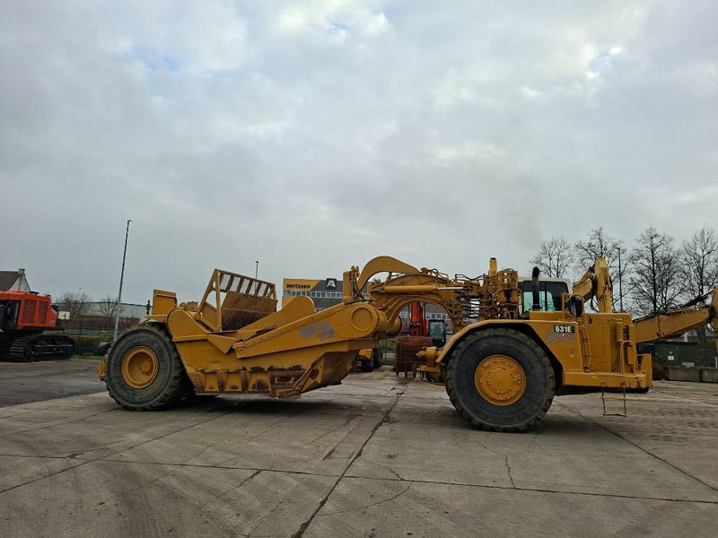 Cat 631 E II ( 3 pcs available) - Décapeuse: photos 4 Cat 631 E II ( 3 pcs available) - Décapeuse: photos 4