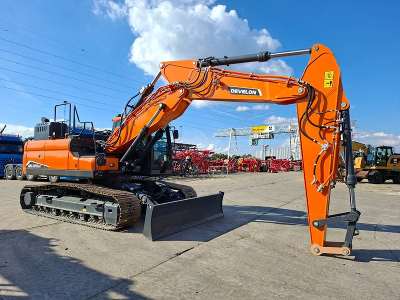 Develon DX225LC-7 - Pelle sur chenille: photos 4 Develon DX225LC-7 - Pelle sur chenille: photos 4