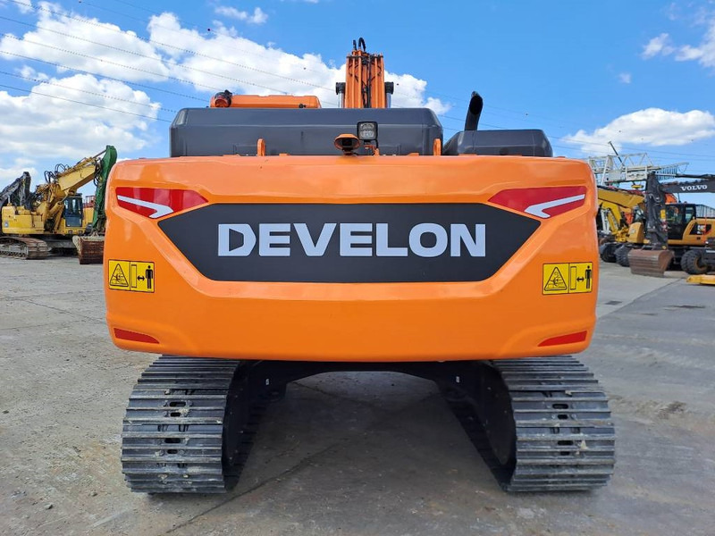 Doosan DX225LC-7M - Pelle sur chenille: photos 3 Doosan DX225LC-7M - Pelle sur chenille: photos 3