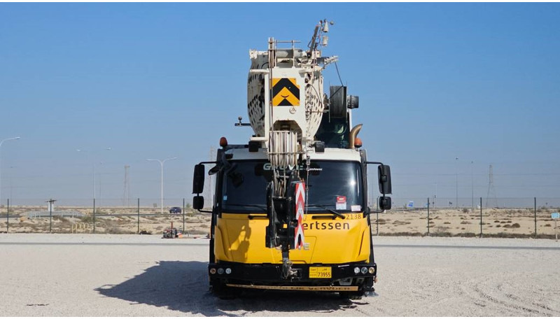 Grove GMK4100L-1 (2pcs available in Qatar) - Grue tout-terrain: photos 4 Grove GMK4100L-1 (2pcs available in Qatar) - Grue tout-terrain: photos 4