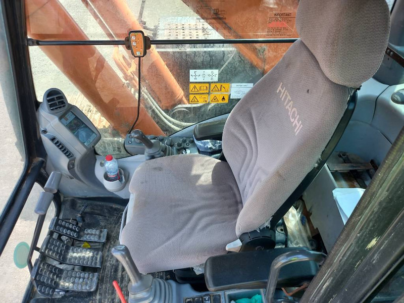 Pelle sur chenille Hitachi ZX470-5G (Abu Dhabi): photos 20