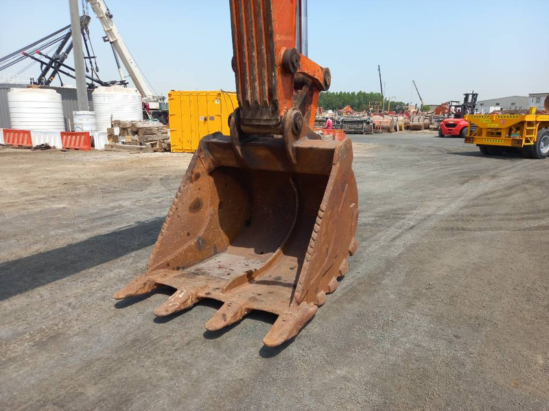 Pelle sur chenille Hitachi ZX470-5G (Abu Dhabi): photos 10