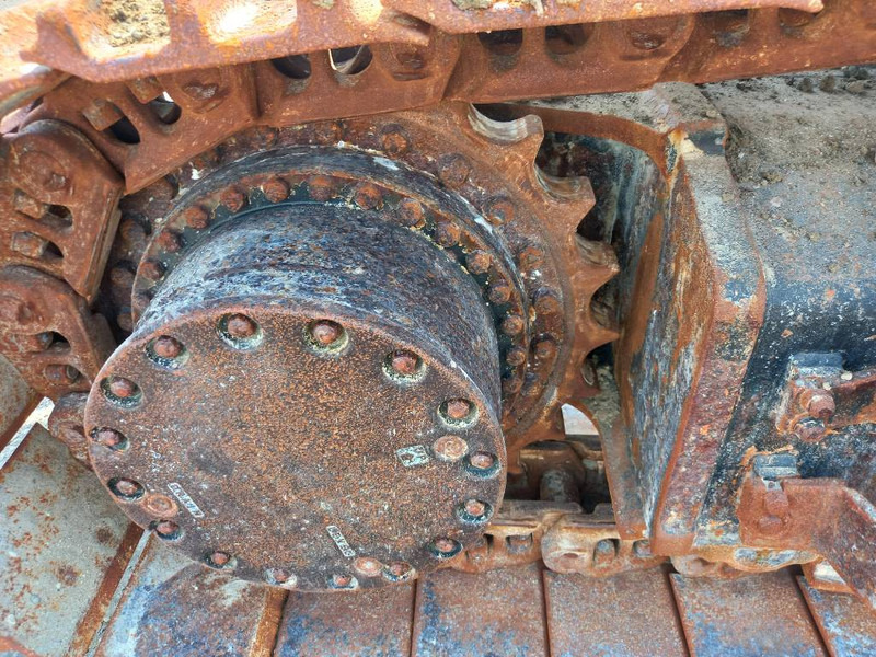 Pelle sur chenille Hitachi ZX470-5G (Abu Dhabi): photos 14