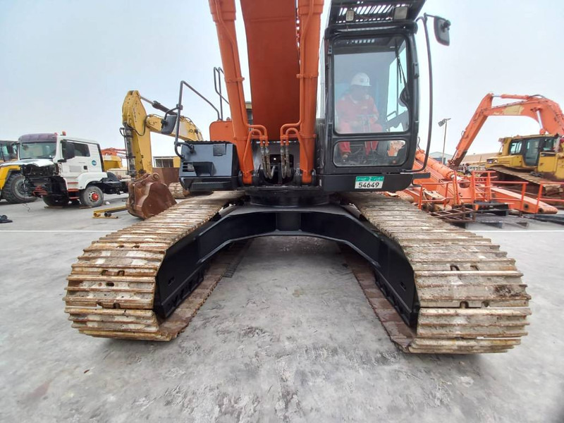Hitachi ZX470LC-5G (Abu Dhabi) - Pelle sur chenille: photos 5 Hitachi ZX470LC-5G (Abu Dhabi) - Pelle sur chenille: photos 5