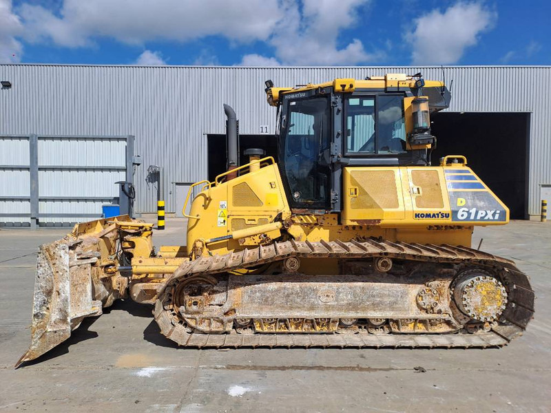 Komatsu D 61 PXI-23 (Topcon GPS + foldable blade) - Bulldozer: photos 2 Komatsu D 61 PXI-23 (Topcon GPS + foldable blade) - Bulldozer: photos 2