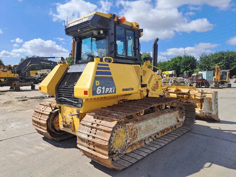 Komatsu D 61 PXI-23 (Topcon GPS + foldable blade) - Bulldozer: photos 5 Komatsu D 61 PXI-23 (Topcon GPS + foldable blade) - Bulldozer: photos 5