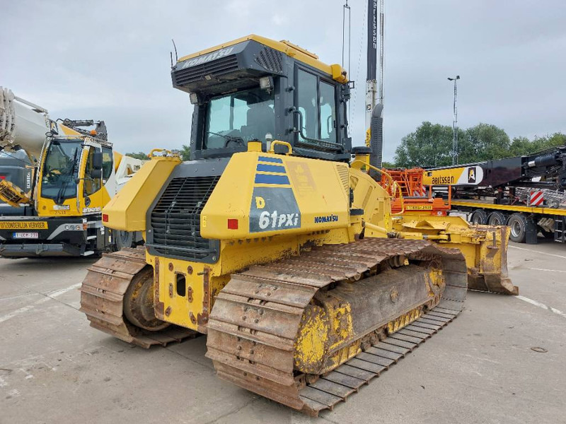 Komatsu D 61 PXi-23 - Bulldozer: photos 4 Komatsu D 61 PXi-23 - Bulldozer: photos 4