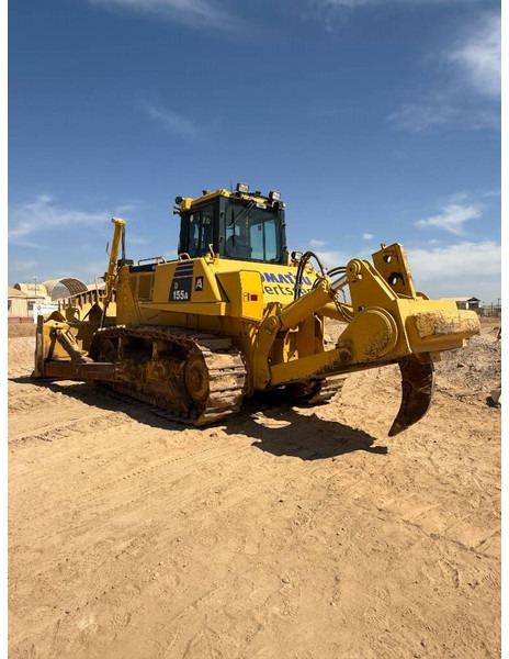 Komatsu D155A-6R (4 pieces available in Abu Dhabi) - Bulldozer: photos 3 Komatsu D155A-6R (4 pieces available in Abu Dhabi) - Bulldozer: photos 3