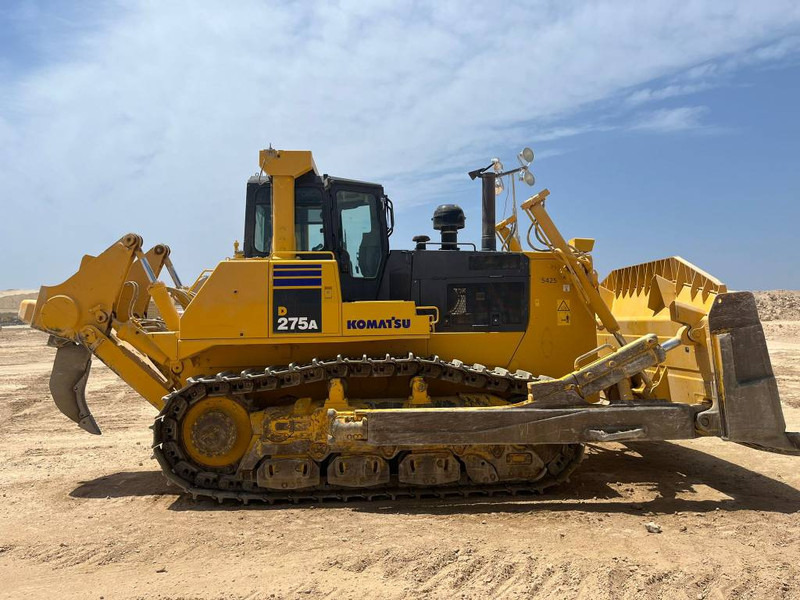 Komatsu D275A-5R (Saudi Arabia) - Bulldozer: photos 2 Komatsu D275A-5R (Saudi Arabia) - Bulldozer: photos 2