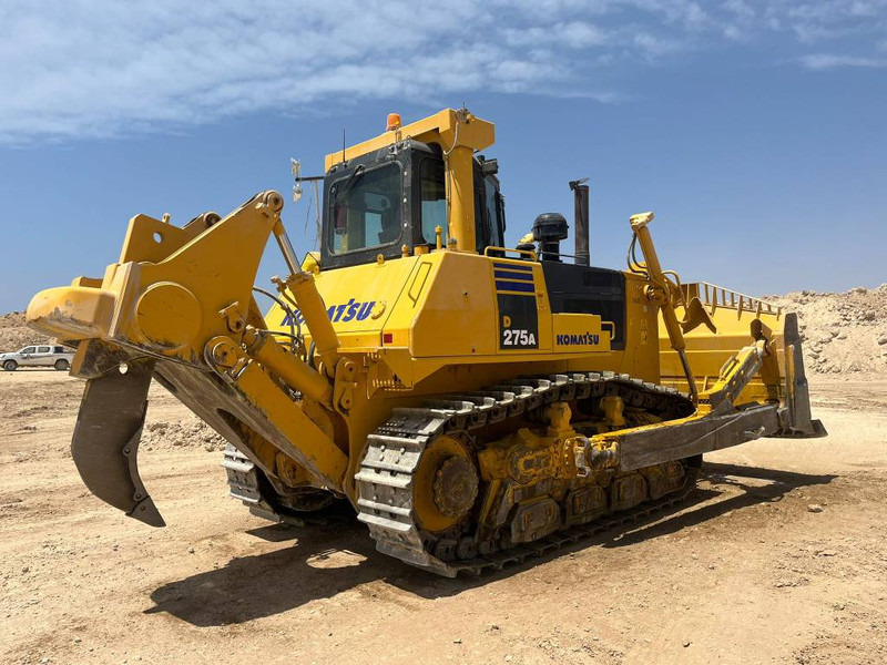 Komatsu D275A-5R (Saudi Arabia) - Bulldozer: photos 3 Komatsu D275A-5R (Saudi Arabia) - Bulldozer: photos 3