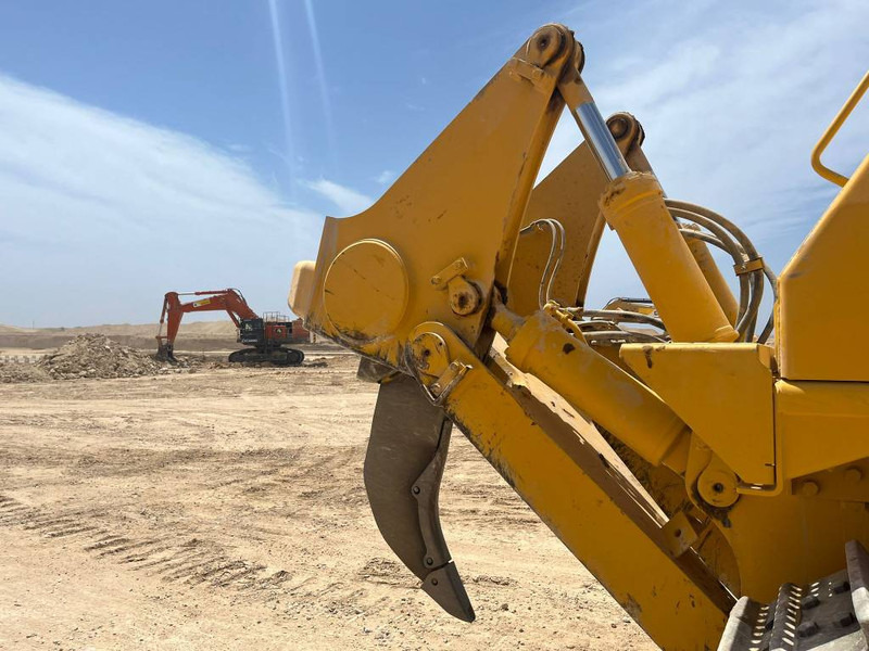 Komatsu D275A-5R (Saudi Arabia) - Bulldozer: photos 5 Komatsu D275A-5R (Saudi Arabia) - Bulldozer: photos 5