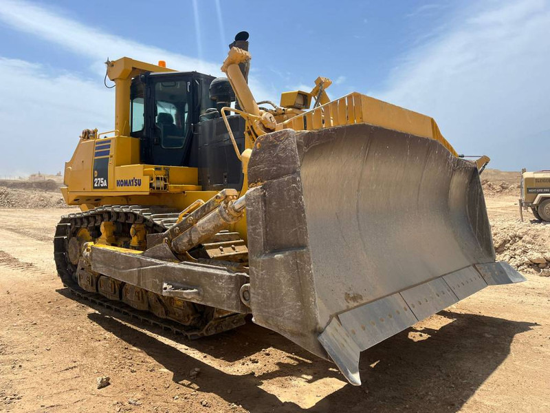 Komatsu D275A-5R (Saudi Arabia) - Bulldozer: photos 4 Komatsu D275A-5R (Saudi Arabia) - Bulldozer: photos 4