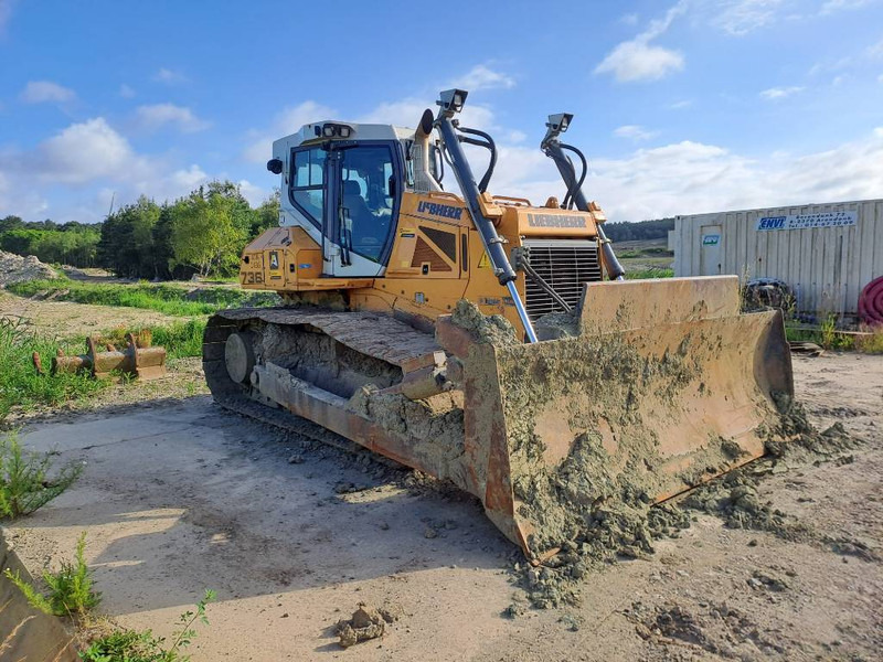 Liebherr PR 736 LGP - Bulldozer: photos 3 Liebherr PR 736 LGP - Bulldozer: photos 3