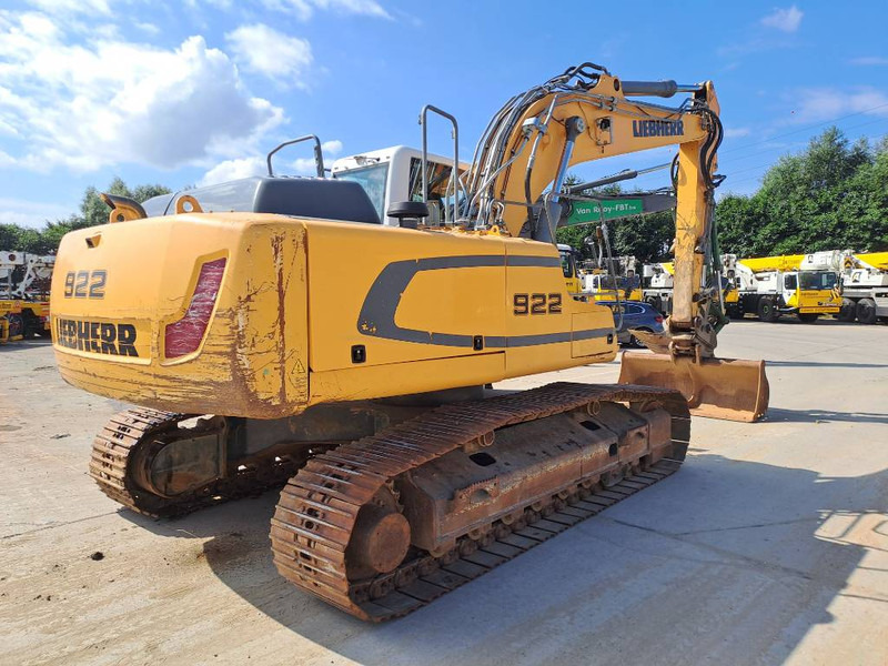 Liebherr R922LC - Pelle sur chenille: photos 4 Liebherr R922LC - Pelle sur chenille: photos 4