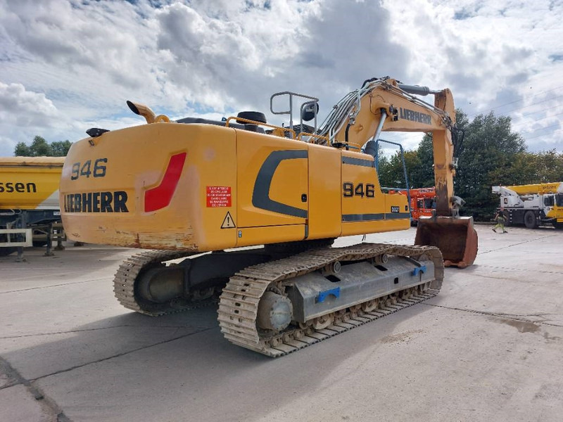 Liebherr R946 LC (Lifting Cab) - Pelle sur chenille: photos 5 Liebherr R946 LC (Lifting Cab) - Pelle sur chenille: photos 5