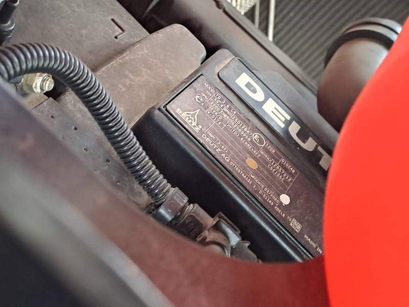 Chariot télescopique Manitou MT 1840 - HD Forks: photos 17