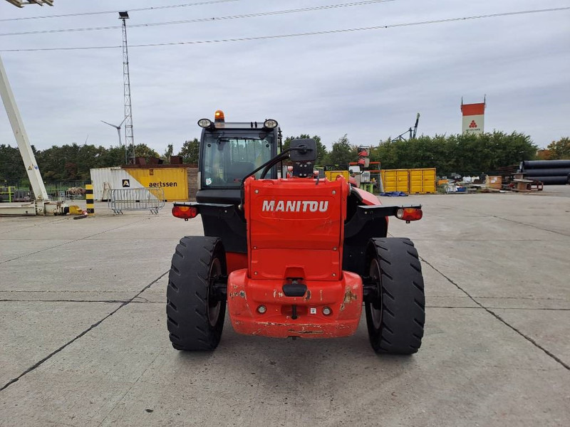Manitou MT 1840 - HD Forks - Chariot télescopique: photos 3 Manitou MT 1840 - HD Forks - Chariot télescopique: photos 3