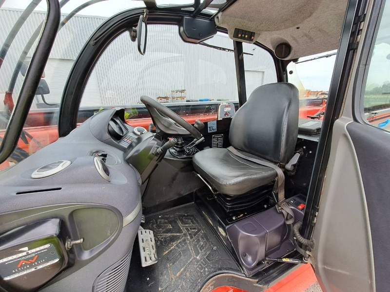 Chariot télescopique Manitou MT 1840 - HD Forks: photos 19