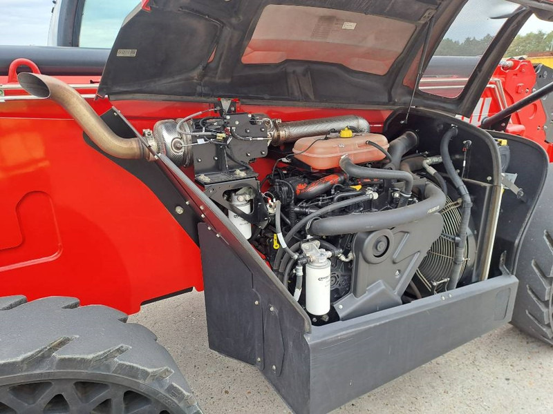 Chariot télescopique Manitou MT 1840 - HD Forks: photos 18