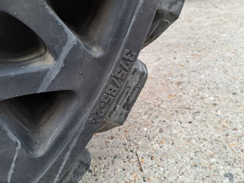 Chariot télescopique Manitou MT 1840 - HD Forks: photos 13