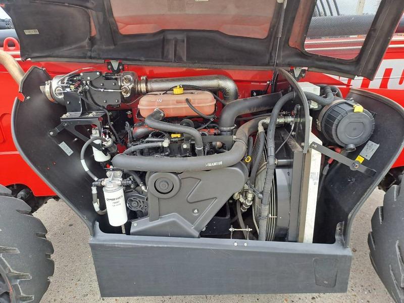 Chariot télescopique Manitou MT 1840 - HD Forks: photos 16