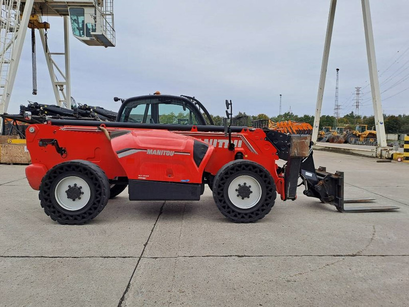 Manitou MT 1840 - HD Forks - Chariot télescopique: photos 5 Manitou MT 1840 - HD Forks - Chariot télescopique: photos 5