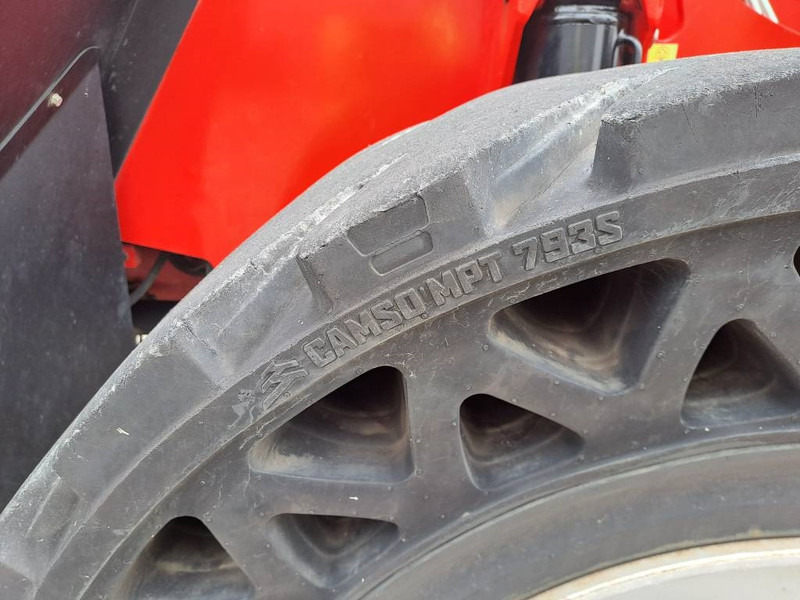 Chariot télescopique Manitou MT 1840 - HD Forks: photos 12