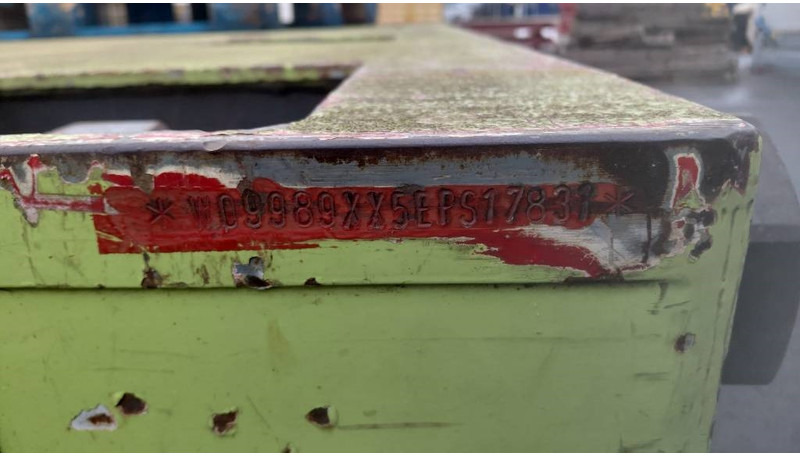 Semi-remorque surbaissé SCHEUERLE PEKZ 210.12.4 210ton SPMT (2pcs available): photos 8