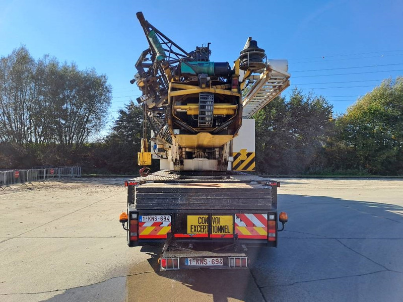 Spierings SK599AT5 - Grue mobile: photos 4 Spierings SK599AT5 - Grue mobile: photos 4