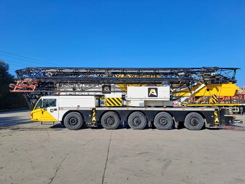 Spierings SK599AT5 - Grue mobile: photos 2 Spierings SK599AT5 - Grue mobile: photos 2