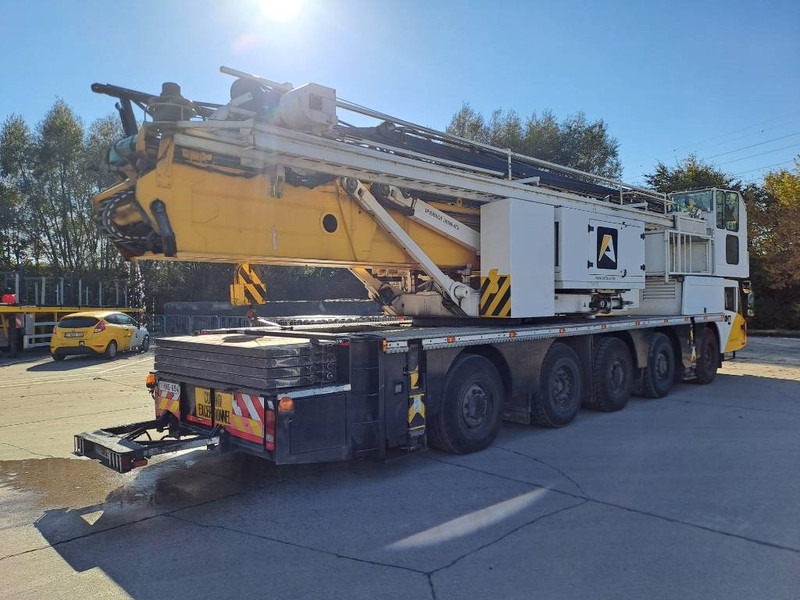 Spierings SK599AT5 - Grue mobile: photos 5 Spierings SK599AT5 - Grue mobile: photos 5