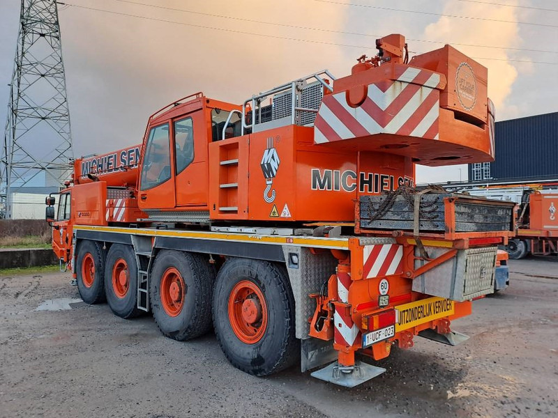 Tadano ATF70G-4 - Grue tout-terrain: photos 3 Tadano ATF70G-4 - Grue tout-terrain: photos 3