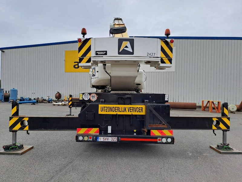 Terex Demag AC 40-2 L - Grue tout-terrain: photos 5 Terex Demag AC 40-2 L - Grue tout-terrain: photos 5