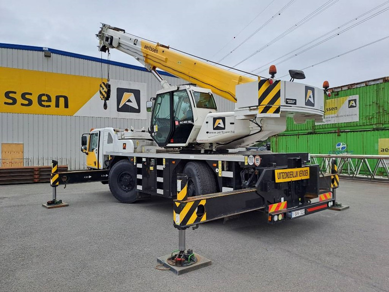 Terex Demag AC 40-2 L - Grue tout-terrain: photos 3 Terex Demag AC 40-2 L - Grue tout-terrain: photos 3