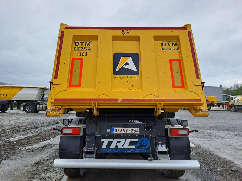 MAN NTGS33.510+ DTM GRANALU Tipper (2 sets available) - Tracteur routier: photos 4 MAN NTGS33.510+ DTM GRANALU Tipper (2 sets available) - Tracteur routier: photos 4