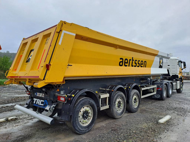 MAN NTGS33.510 + DTM GRANALU Tipper (2 sets available - Tracteur routier: photos 5 MAN NTGS33.510 + DTM GRANALU Tipper (2 sets available - Tracteur routier: photos 5