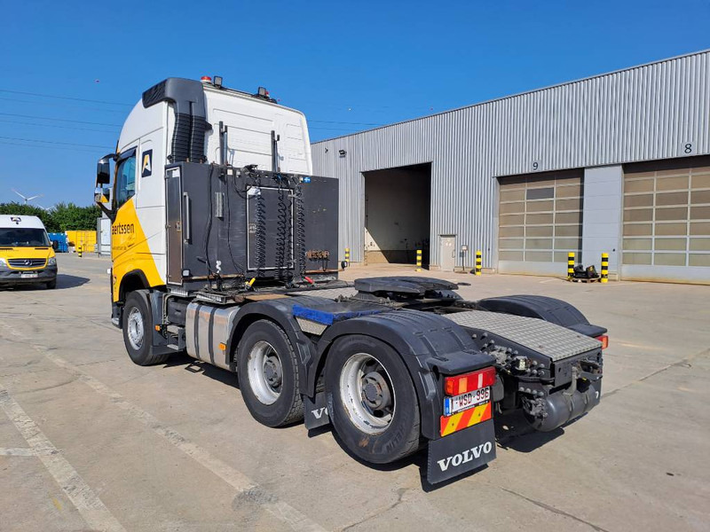 Volvo FH 13 540 (110 ton / 3 pieces) - Tracteur routier: photos 3 Volvo FH 13 540 (110 ton / 3 pieces) - Tracteur routier: photos 3