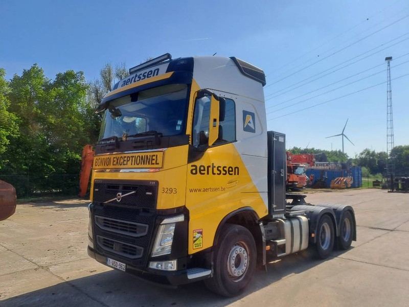 Volvo FH 13 540 (110 ton / 3 pieces) - Tracteur routier: photos 1 Volvo FH 13 540 (110 ton / 3 pieces) - Tracteur routier: photos 1